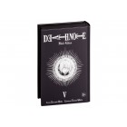 манга Тетрадь Смерти / Death Note. Black Edition. Книга 5 манга Тетрадь Смерти / Death Note. Black Edition. Книга 5