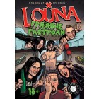 книга LOUNA. Грязные гастроли книга LOUNA. Грязные гастроли