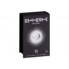 манга Тетрадь Смерти / Death Note. Black Edition. Книга 6