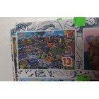 Постер The Simpsons. Springfield. Формат А1 (60 см. x 84 см.) Постер The Simpsons. Springfield. Формат А1 (60 см. x 84 см.)