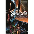 Постер Avengers Rage Of Ultron By Jerome Opena (60 см х 90 см.)