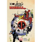 комикс Хоукай против Дэдпула комикс Хоукай против Дэдпула