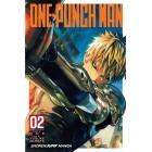 манга One-Punch Man / Ванпанчмен. Том 2 манга One-Punch Man / Ванпанчмен. Том 2