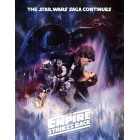 Постер Star Wars: Empire Strikes Back (А1)