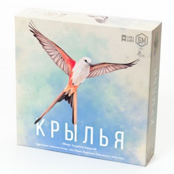 настольная игра Крылья