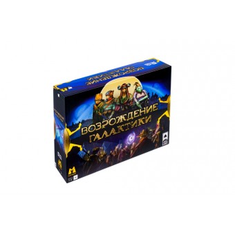 настольная игра Возрождение Галактики