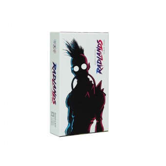 настольная игра Radlands. Земля руин