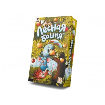 настольная игра Лесная башня