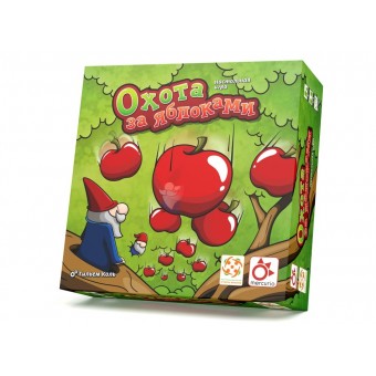 настольная игра Охота за яблоками