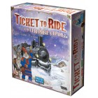 настольная игра Билет на Поезд: Северные страны