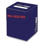 Коробочка Ultra-Pro Pro 100+ (Синяя) Коробочка Ultra-Pro Pro 100+ (Синяя)