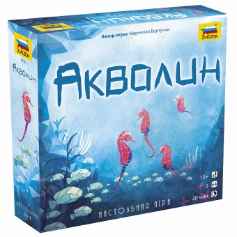 настольная игра Аквалин
