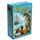 настольная игра Каркассон. Южные Моря настольная игра Каркассон. Южные Моря