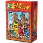 настольная игра Дети Каркассона настольная игра Дети Каркассона