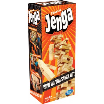 настольная игра Дженга / Jenga (original)
