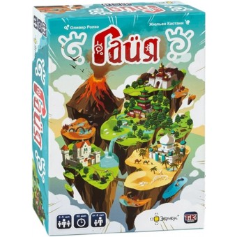настольная игра Гайя