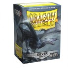 протекторы Dragon Shield (66 х 91 мм., 100 шт.): Silver NonGlare Matte / Серебярные матовые (без бликов) протекторы Dragon Shield (66 х 91 мм., 100 шт.): Silver NonGlare Matte / Серебярные матовые (без бликов)