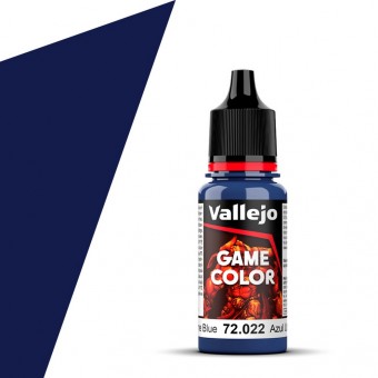 Баночка с краской Vallejo Game Color 72.022 Ultramarine Blue