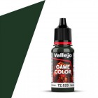 Баночка с краской Vallejo Game Color 72.028 Dark Green