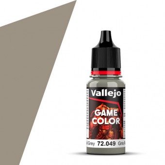 Баночка с краской Vallejo Game Color 72.049 Stonewall Grey