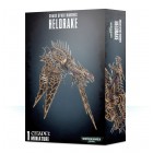 Chaos Space Marines Heldrake / Космодесант Хаоса: Адский дракон Chaos Space Marines Heldrake / Космодесант Хаоса: Адский дракон