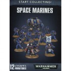 Start Collecting! Space Marines / Набор Начни собирать! Космический Десант Start Collecting! Space Marines / Набор Начни собирать! Космический Десант