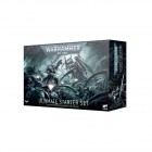 стартовый набор Warhammer 40000: Ultimate Starter Set (на английском языке)