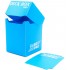 коробочка Card-Pro (пластиковая, на 100+ карт): голубая