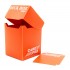 коробочка Card-Pro (пластиковая, на 100+ карт): оранжевая