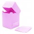 коробочка Card-Pro (пластиковая, на 100+ карт): розовая