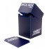 коробочка Card-Pro (пластиковая, на 100+ карт): синяя