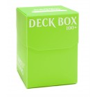 коробочка Card-Pro (пластиковая, на 100+ карт): зелёная