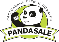 PandaSale - Магазин настольных игр